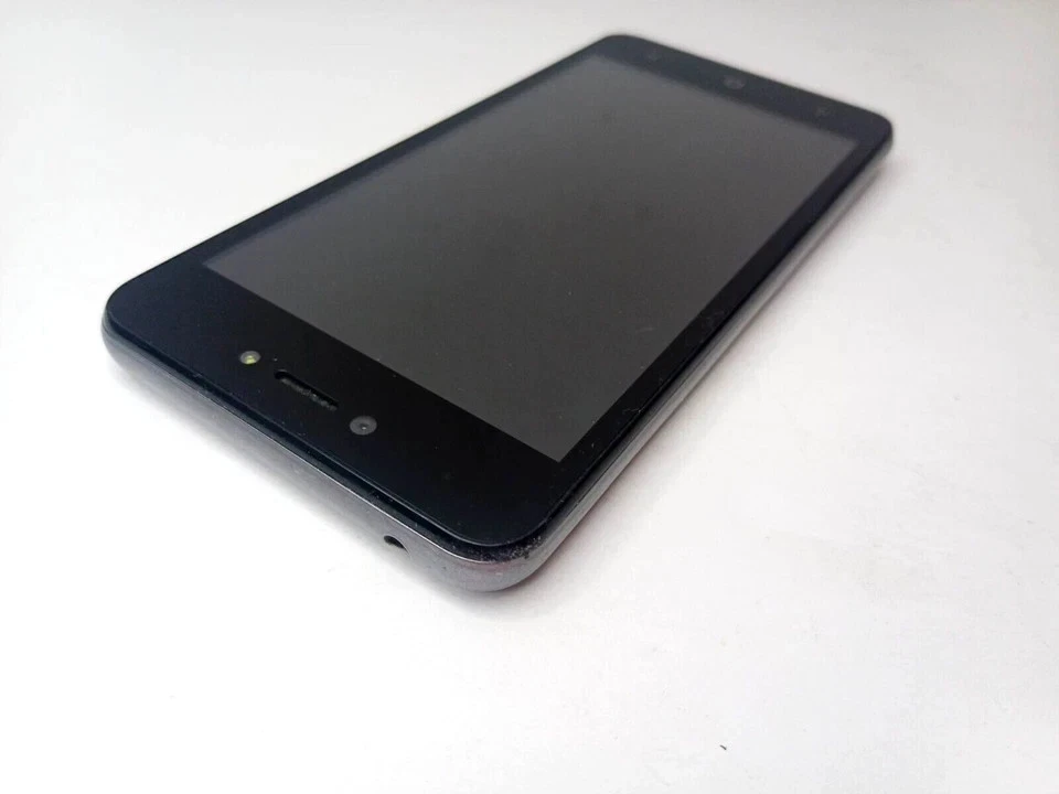 SKY PRO III DUAL SIM UNLOCKED CELL PHONE SMARTPHONE ANDROID LCD 5" WIFI GRAY - Image 3 of 4