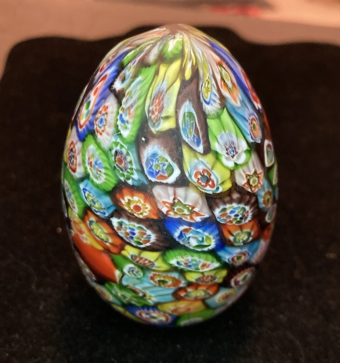 Murano Glass Egg In Italian Art Glass for sale | eBay