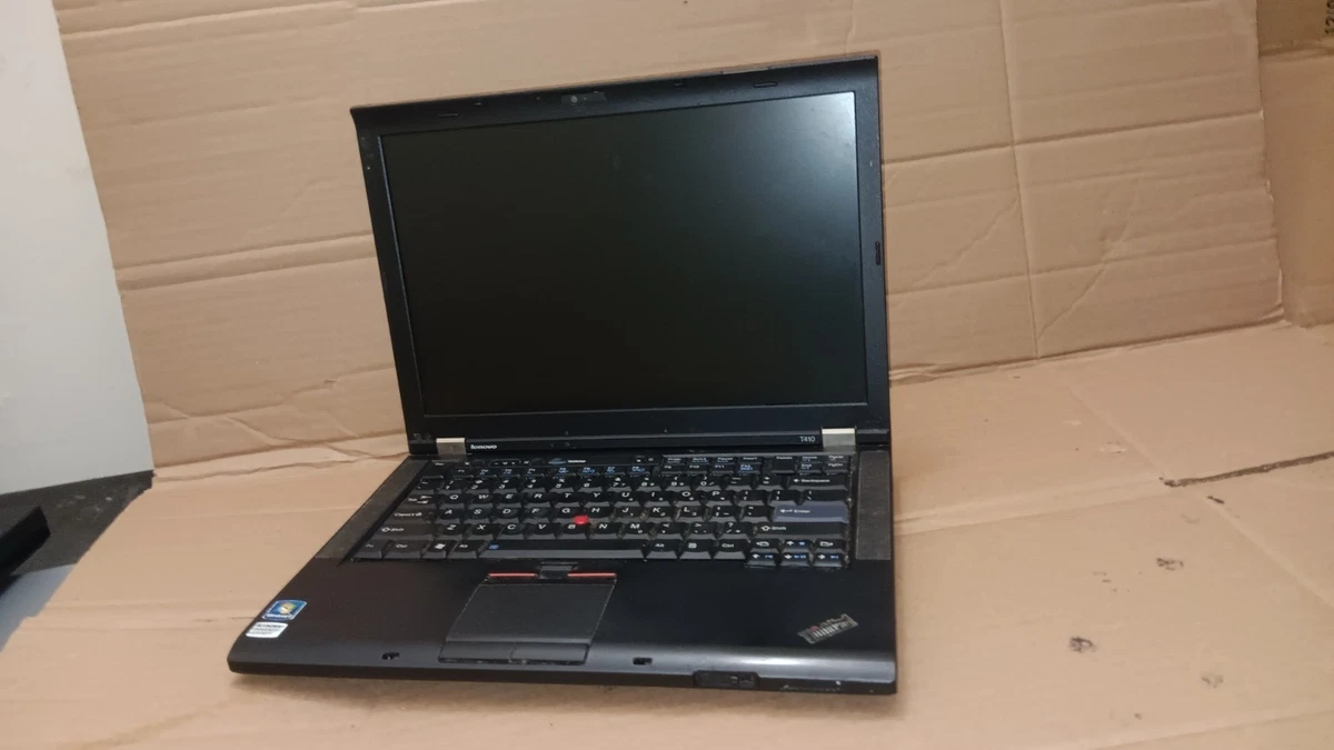 Lenovo ThinkPad T410 PC Notebooks/Laptops for Sale | Shop New