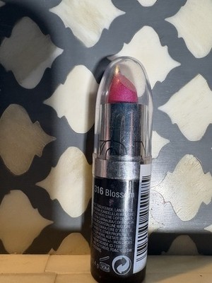 NYC Ultra moist Lip Wear 316 Blossom Fuchsia Hot Pink Lipstick HTF
