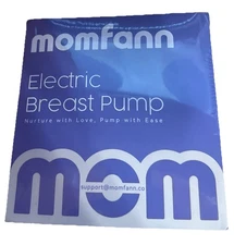 Momfann Electric Breast Pump Kit - Wearable, Hands-Free APP Control Portable New