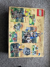 NEW LEGO 6091 King Leo&rsquo;s Castle Knights Kingdom Factory Sealed in Box RETIRED