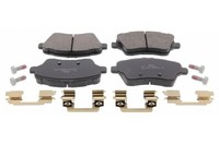 Mapco Bremsbelagsatz Scheibenbremse 6610 FüR Fiesta Transit Tourneo Ford MAX JK