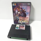 FIGHTER'S HISTORY DYNAMITE Karnov's Revenge Neo Geo AES ORIGINAL Tested Japan