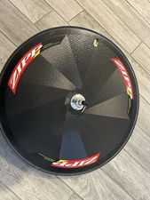 New Zipp Solid Wheel 27 11-23 Sprockets Sewn On Tire Rim