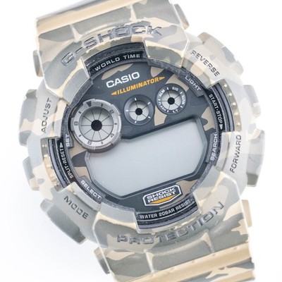 G-SHOCK　3420 迷彩 Yahoo!オークション -「g3420」(G-SHOCK) (カシオ)の落札相場・落札価格