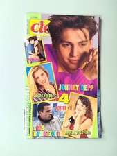 CIOE 23-1993 Johnny Depp Shannen Doherty Luke Perry Raf East 17 Michael Jackson