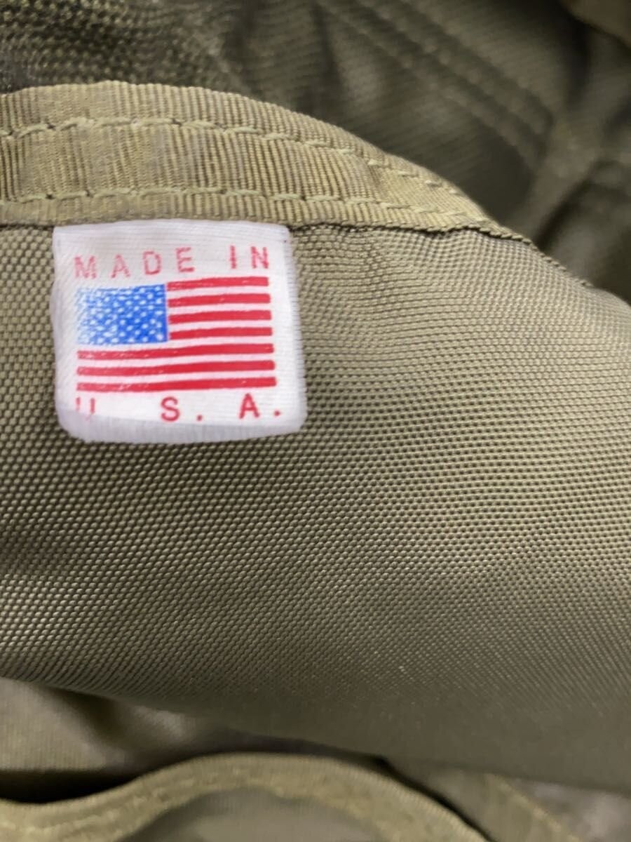 BRIEFING Backpack Nylon KHK Plain ATTACK PACK COM… - image 8