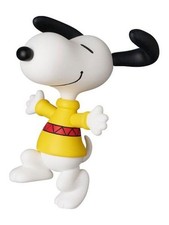 Peanuts - Sweater Snoopy 8cm UDF Ultra Detail Figure