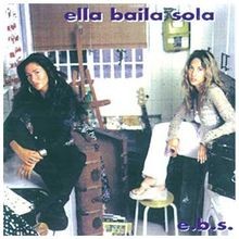 E.B.S. von Ella Baila Sola | CD | Zustand sehr gut