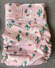NWT CuteBone Washable Female Dog Diapers Large 3 Pack Reusable New with Bag L — photo 3