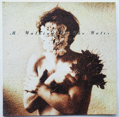 M. Walking On The Water   Pluto (Vinyl, 1989), OIS, absolut neuwertig (NM)