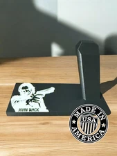 H & K P30 John Wick Heckler & Koch Pistol Display Stand