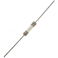 10pcs Ceramic Axial Lead Fuse T5ah250v 5x20mm/0.2x0.79 Timelag Slowblow 5amp 2