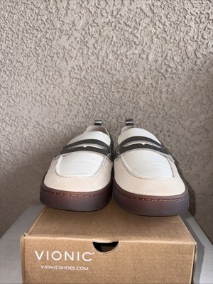 Vionic Uptown Loafer/Moc Shoes Size 10 Women
