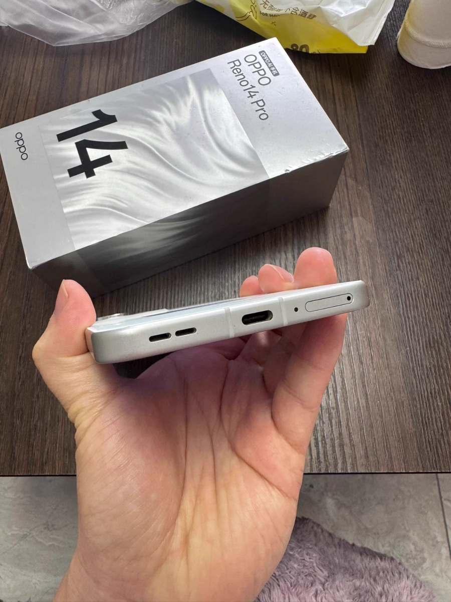 OPPO Reno 14 Pro 16GB+512GB CN Version Dual SIM GSM Unlocked 5G