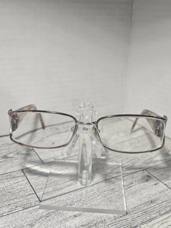 Women's VOGUE VO3736 813 Brown 52-17-130 Eyeglass Frames Only