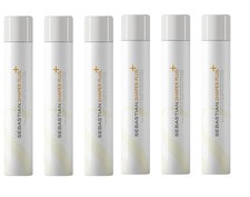 Sebastian Shaper Plus Extra Hold Styling Hair Spray 300g PACK of 6