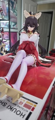 FREEing   IS: Infinite Stratos   Houki Shinonono Fox Miko Ver.   1/4 Scale Figur