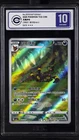 CCIC 10 Gem Mint Pokemon Chinese Eevee Umbreon CBB2C 06 15 15/15 Gem Pack Vol2