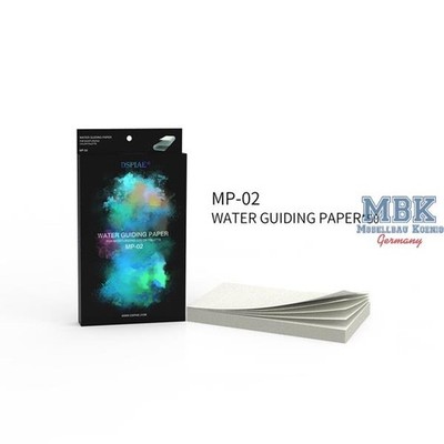 DSPIAE DSP-MP-02 DSPIAE Water Guiding Paper