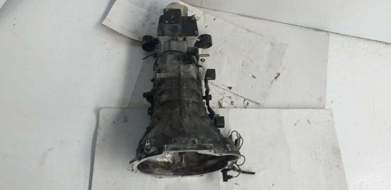 475545 caja de cambios para HYUNDAI H-1 STAREX LIMUSINA 2.5 TD 4WD 2001 154798 - Imagen 3 de 4