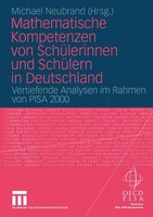 Mathematische Kompetenzen Von SchüLerinnen Und SchüLern In Deutschland Michael N