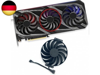 95 mm T129215SU Grafikkartenkühler für ASUS ROG STRIX OC GeForce RTX 3060 Ti 3