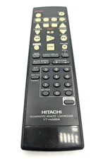 OEM Authentic HITACHI VT-RM260A 5616201, RT5616201, VTRM260A Remote control