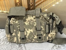 Tactical Military Chest/Fanny/Shoulder/Waist Bag Camo Hunting Molle Camping Pack
