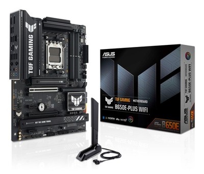 4711387995488 ASUS TUF GAMING B650E-PLUS WIFI AMD B650 Sockel AM5 ATX ASUS