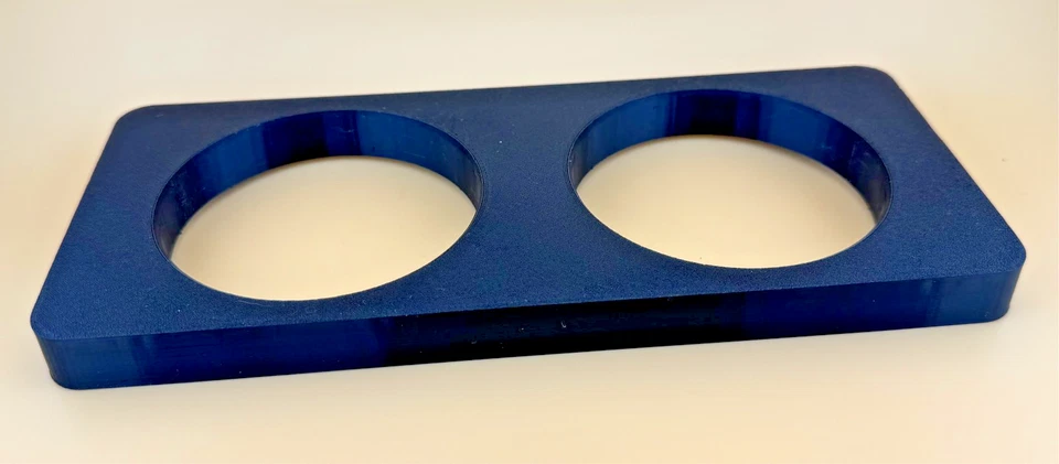 Consola central taza/portavasos inserto para Lexus GX460 GX 460 2010 + Nuevo Foto 3 de 4