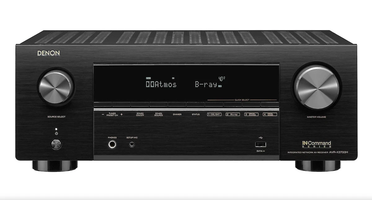 Denon 9.2 Channel Home Theater Receivers for sale - eBay