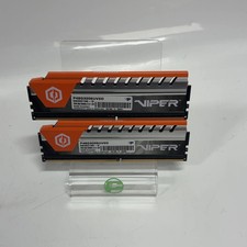 Patriot Viper Steel 16GB 2x8GB RAM DDR4 3200MHz P48G3206UVEO