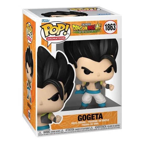 Funko POP Dragon Ball 1863 Gogeta