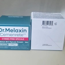 Dr. Melashin Cyanos Pink Spicule Cream - New