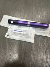 Reusable Peptide Pen Purple