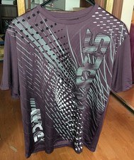 Atlas for Men: Active Sport Luxe T-Shirt - 3XL - lila purple