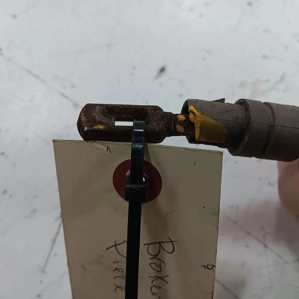 Ford Taurus Parking Brake Emergency Brake Cable 2019 2018 2017 2016 2015 2014 - Image 3 of 4