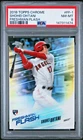 2018 Topps Chrome Freshman Flash Shohei Ohtani RC #FF-1 PSA 8