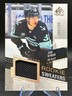 2025-26 Upper Deck Sp Game Used - Rookie Sweaters Jani Nyman #RS-JN /299...