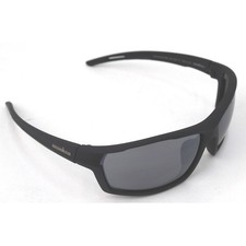 Ironman Foster Grant Sunglasses Mens OS Black Excellent Sport Wrap AH1024
