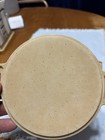 LittonWare Microwave Cookware 2 Cup Round Bowl 39278 w Lid 39277 Vintage Used — photo 3
