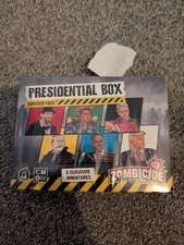 Zombicide Presidential Box Survivor Pack