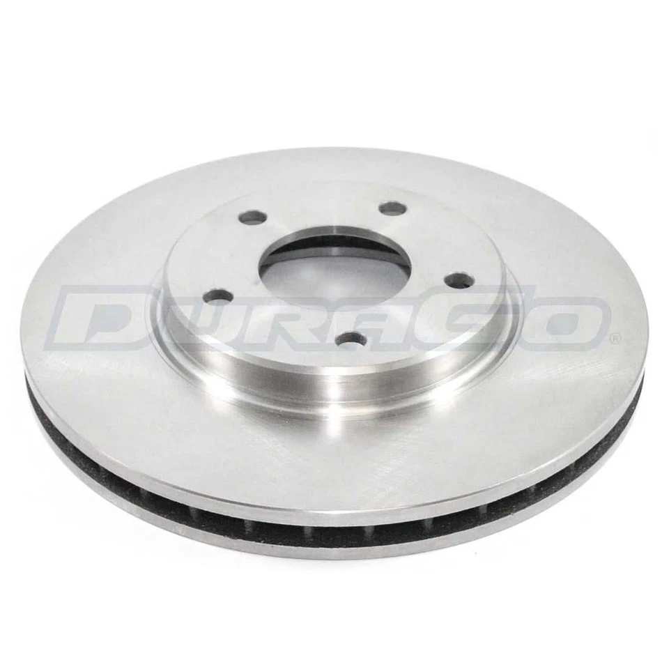 Rotores de freno delanteros y pastillas de freno de cerámica de alta calidad para Jaguar XJ8 1998-2001 Foto 3 de 4