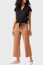 Sanctuary Marine Crop Pant Size 28