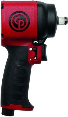 Chicago Pneumatic CP7732C 1/2 Inch Air Impact Wrench, Pistol Handle