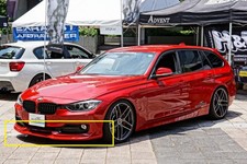 BMW 3 F30 F31 FRONTSPOILER FRONTLIPPE
