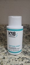 NEW  K18 PEPTIDE PREP Clarifying Detox Shampoo 8.5oz
