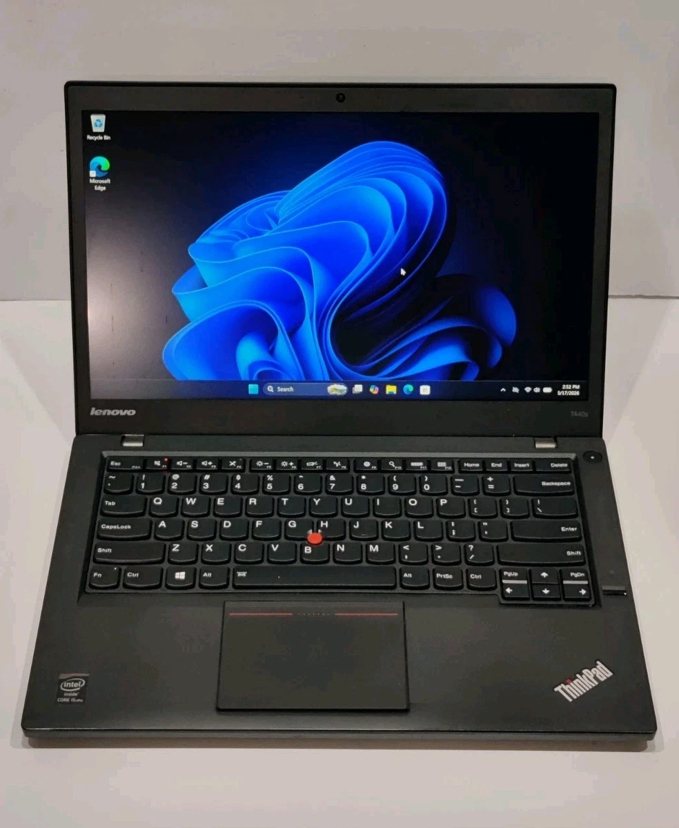 Lenovo ThinkPad T440S PC Laptops & Netbooks for Sale - Shop New